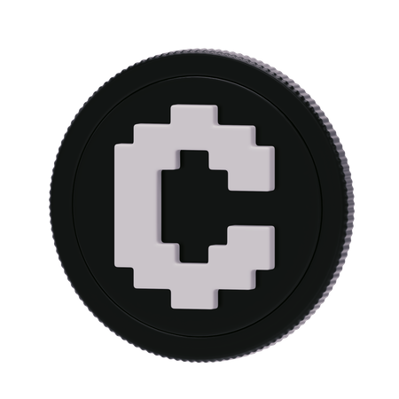 Convexe  3D Icon