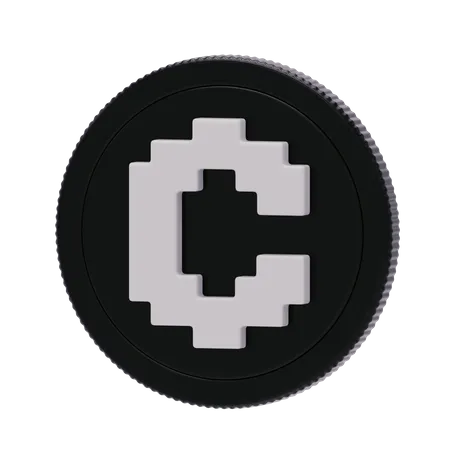 Convexe  3D Icon