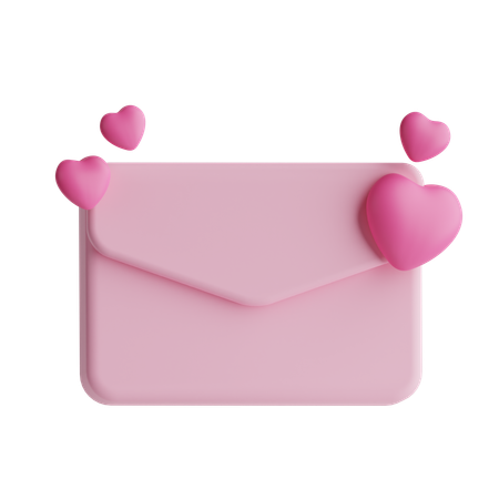 Convite do dia da mulher  3D Icon