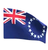 Cook Island Flag