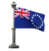 Cook Island Flag