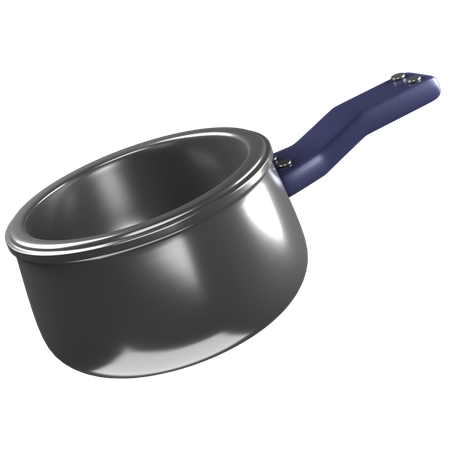 Cooker  3D Icon