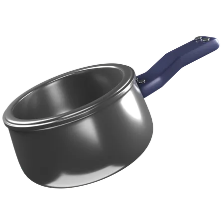 Cooker  3D Icon