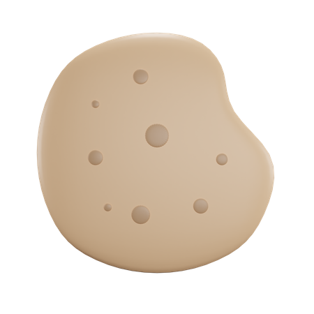 Cookies  3D Icon