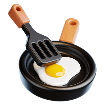 Cooking  3D Icon