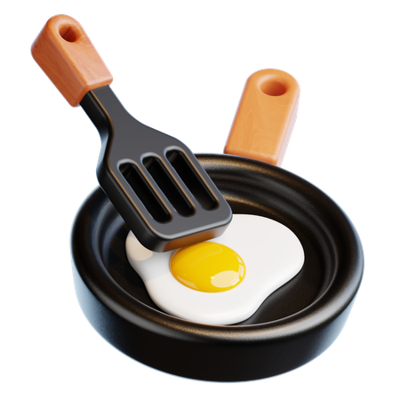 Cooking  3D Icon