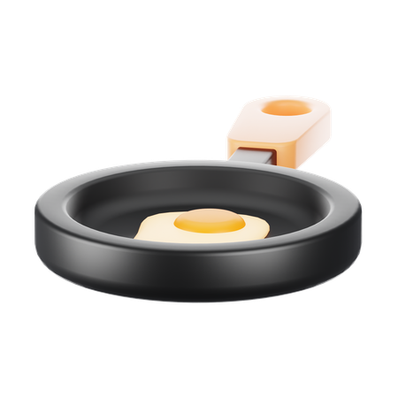 Cooking  3D Icon