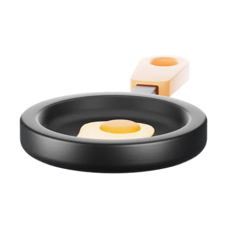 Cooking  3D Icon