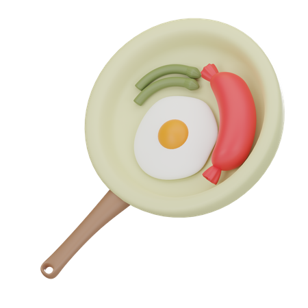 Cooking  3D Icon