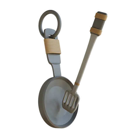 Cooking Equipment 3D Icon