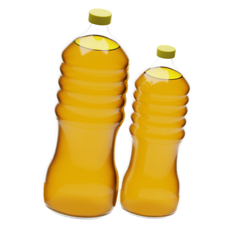 COOKING OIL  3D Icon