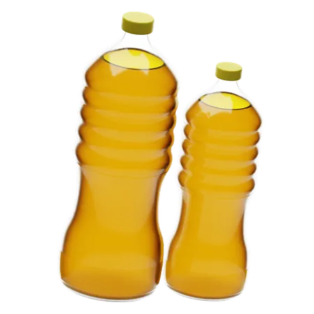 COOKING OIL  3D Icon