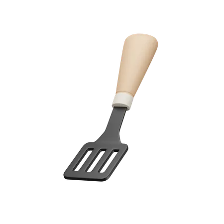 Cooking Shovel  3D Icon