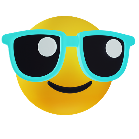 Cool  3D Icon