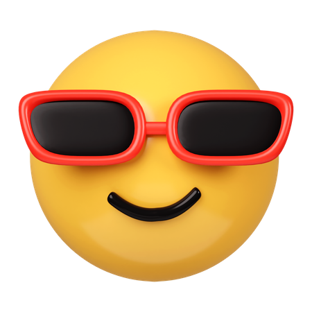 Cool  3D Icon