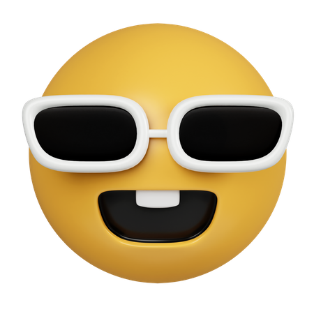 Cool  3D Icon