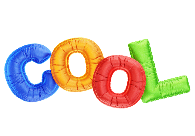 COOL Balloon Text  3D Icon