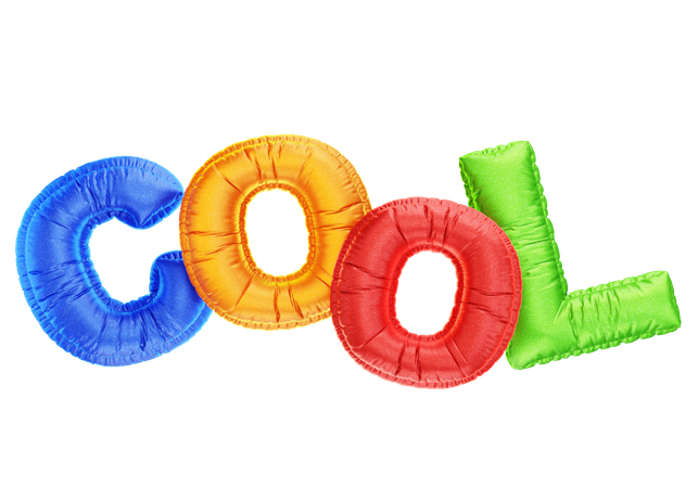 COOL Balloon Text  3D Icon