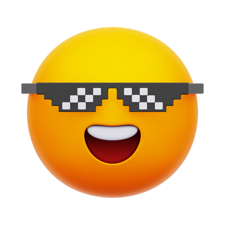 Emojis geniales  3D Icon