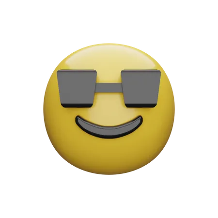 Cool Emoji  3D Emoji