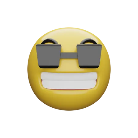 Cool Emoji  3D Emoji