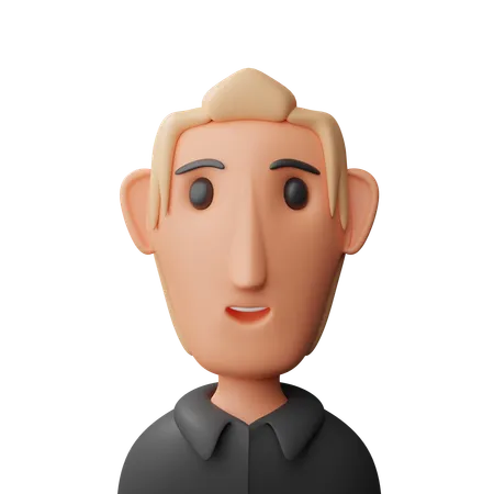 Cool Man Avatar Download This Item Now 3D Icon