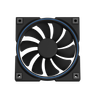 cooling fan 3d logos