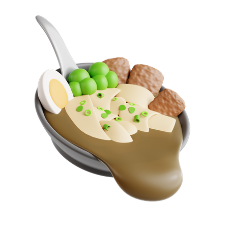 Cooles Tiew Reua  3D Icon