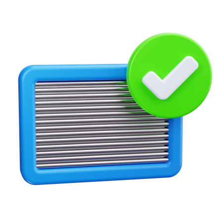 Cooling System  3D Icon