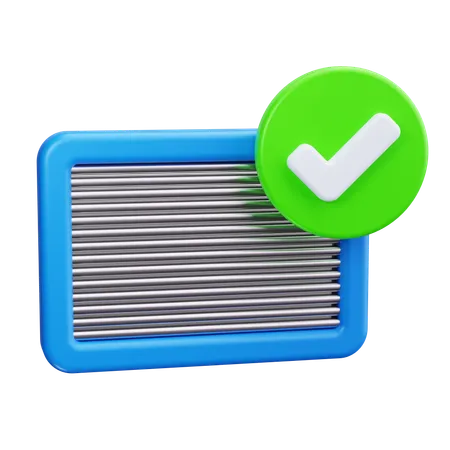 Cooling System  3D Icon