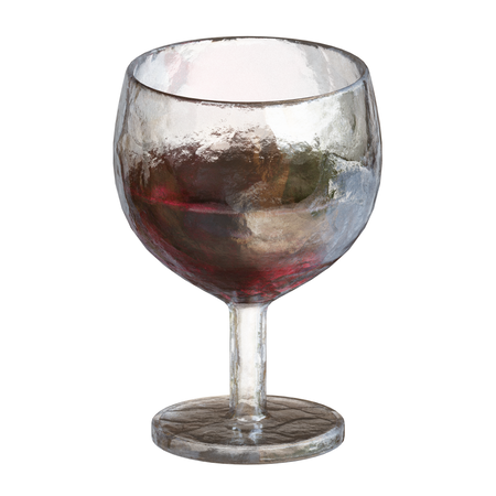 Copa de vino  3D Icon