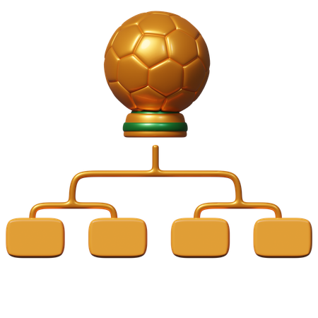 Copa Mundial  3D Icon