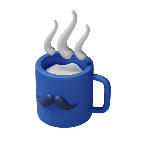 Taza de papas  3D Icon