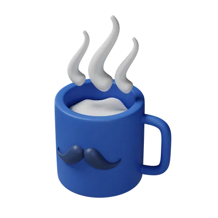 Taza de papas  3D Icon