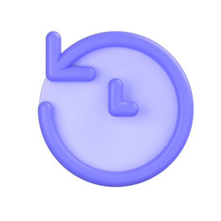 Respaldo  3D Icon