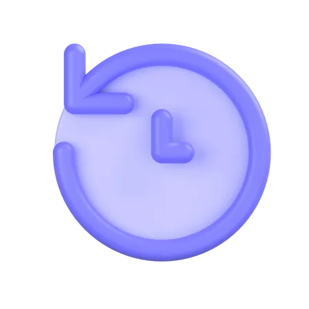 Respaldo  3D Icon