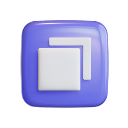 Copie  3D Icon