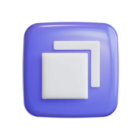 Copie  3D Icon