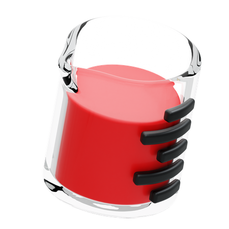 Taça  3D Icon