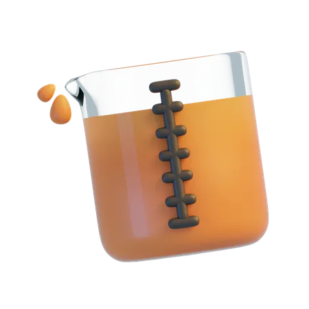 Taça  3D Icon