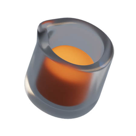 Taça  3D Icon