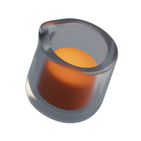 Taça  3D Icon