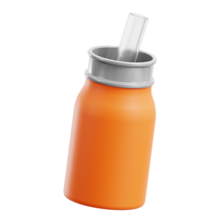 Copo  3D Icon