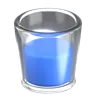 copo de água