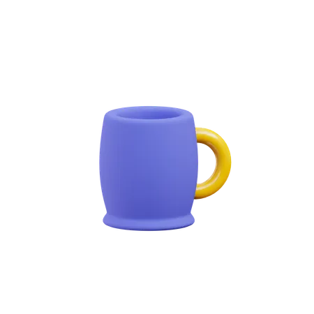 Copo de café  3D Icon