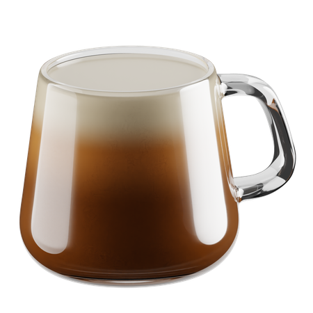 Copo de café  3D Icon