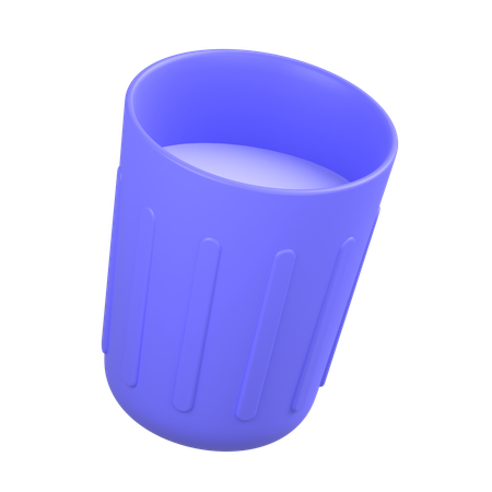 Copo de chá  3D Icon