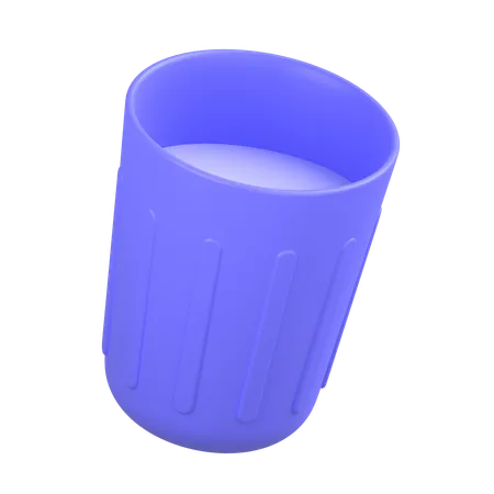 Copo de chá  3D Icon