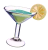 Copo de coquetel