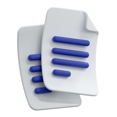 ファイルをコピーする  3D Icon